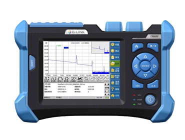 中電34所OTDR光時(shí)域反射儀TR600