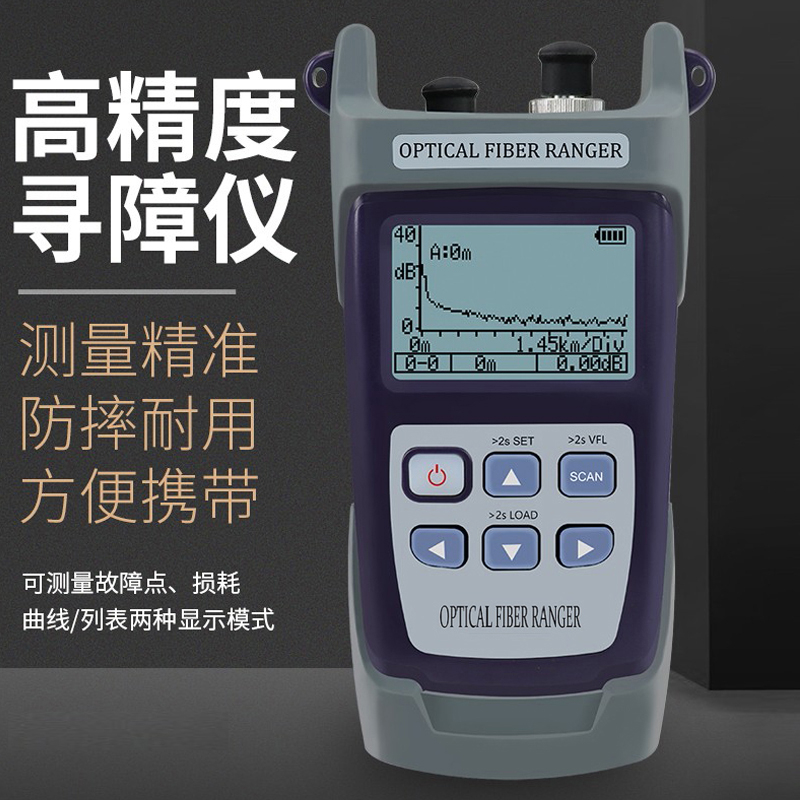 NOVKER NK306 光纖尋障儀 Optical Fiber Ranger