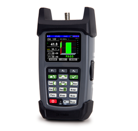 TelcomWay DS2000系列經(jīng)濟型數(shù)字電視測試儀場強儀