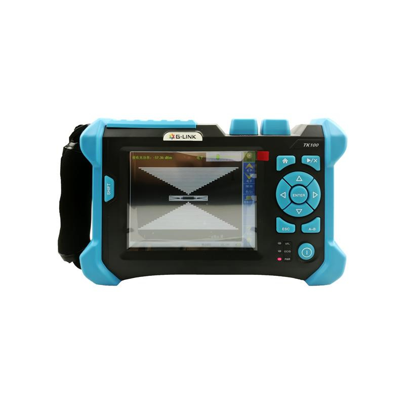 中電科34所 聚聯科技 TK100/TK200/TRK200多功能光纜普查儀