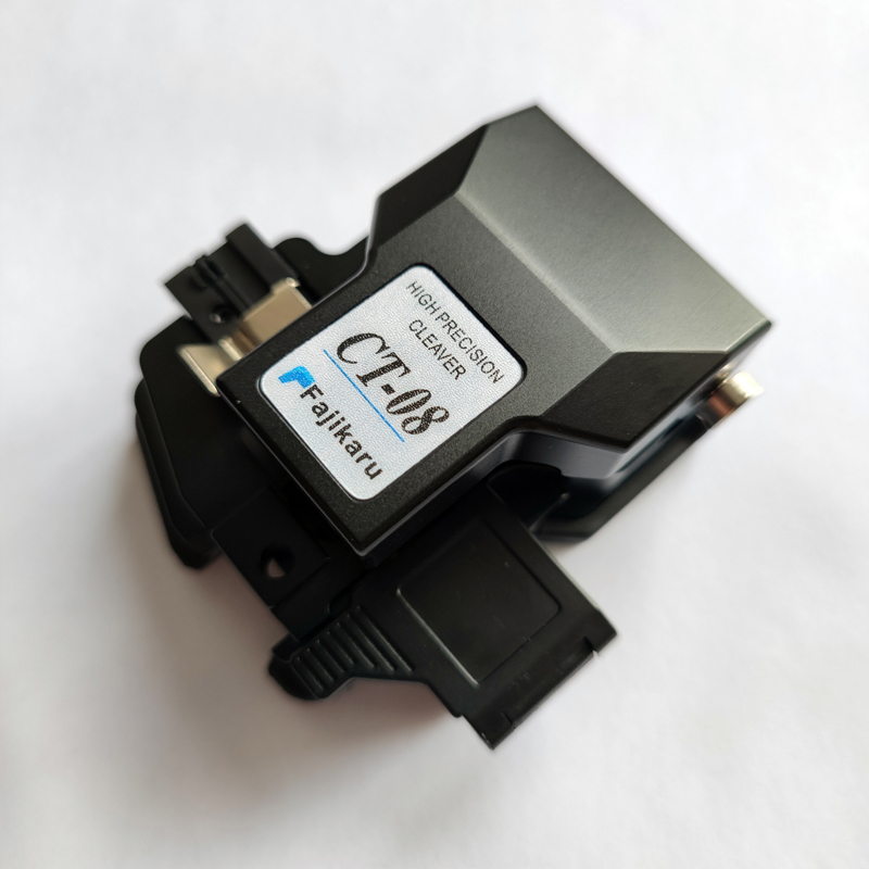 國產(chǎn)高精度國產(chǎn)CT-08光纖切割刀光纖切割器FiberCleaver